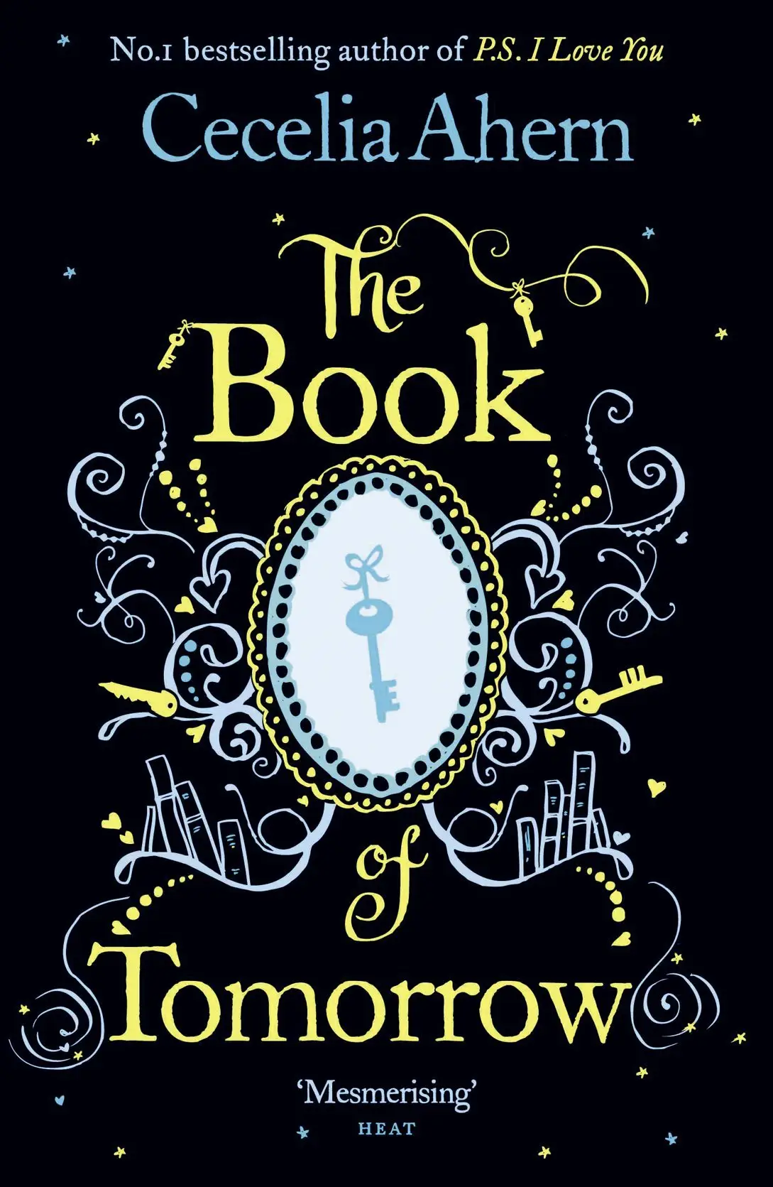 Ahern C The Book of Tomorrow