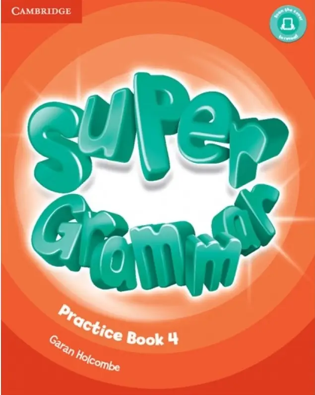 Super Minds 4 Super Grammar Book