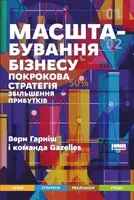 Масштабування бізнесу. Покрокова стратегія збільшення прибутків - 1