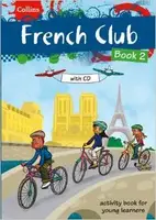 French Club Book 2 with CD - 1
