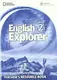 English Explorer 2 TRB - 1
