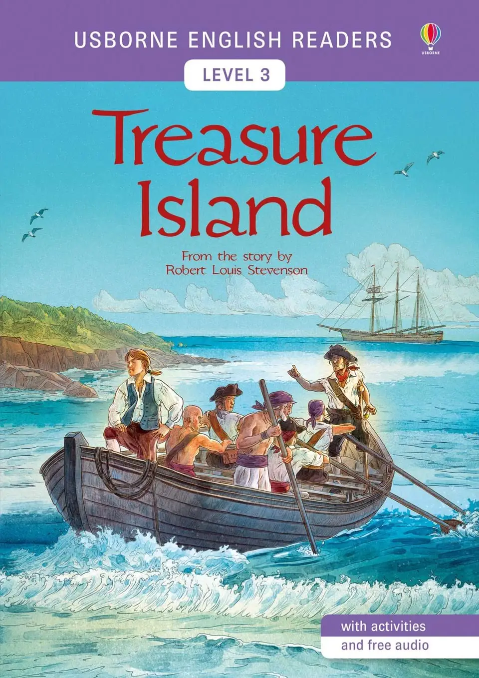 UER3 Treasure Island
