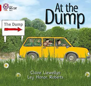 Big Cat 2B At The Dump