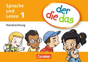 der die das - 1 Handreichungen-Kartei