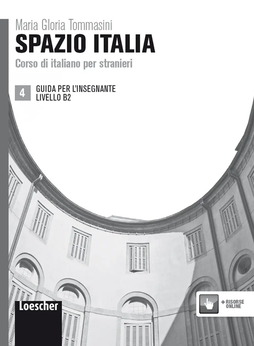 Spazio Italia 4 (B2) Guida per l'Insegnante