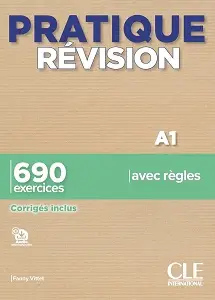 Pratique Révision A1 Livre + Corrigés + Audio téléchargeable