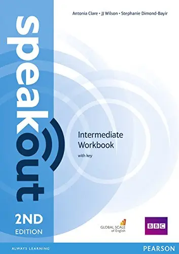 SpeakOut 2nd Edition Intermediate WB with Key