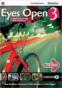Eyes Open Level 3 Student's Book with Online Workbook...