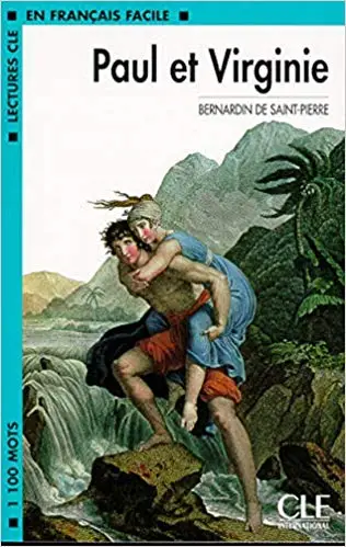 LCF2 Paul et Virginie Livre