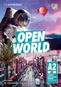 Open World Key SB without Answers with Online Practice