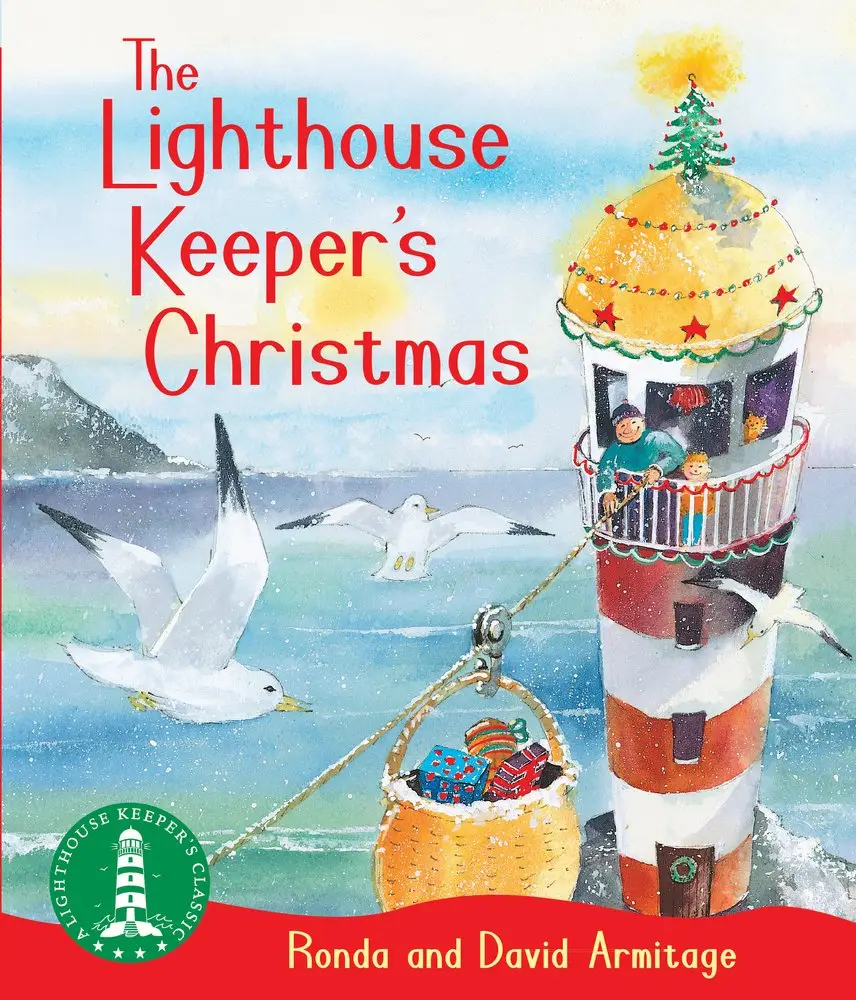 Lighthouse Keeper's Christmas New
