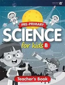Science for Kids B TB with CD