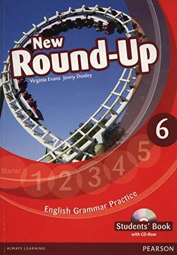 Round-Up NEW 6 SB + CD-ROM