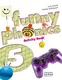 Funny Phonics 5 WB with Audio CD/CD-ROM - 1