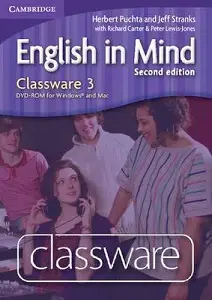 English in Mind 2nd Edition 3 Classware DVD-ROM