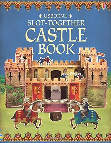 Slot Together. Castle Book