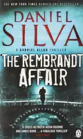 Gabriel Allon Series: Rembrandt Affair,The - 1