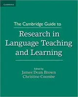 Cambridge Guide to Research in Language Teaching and Learning,The - 1