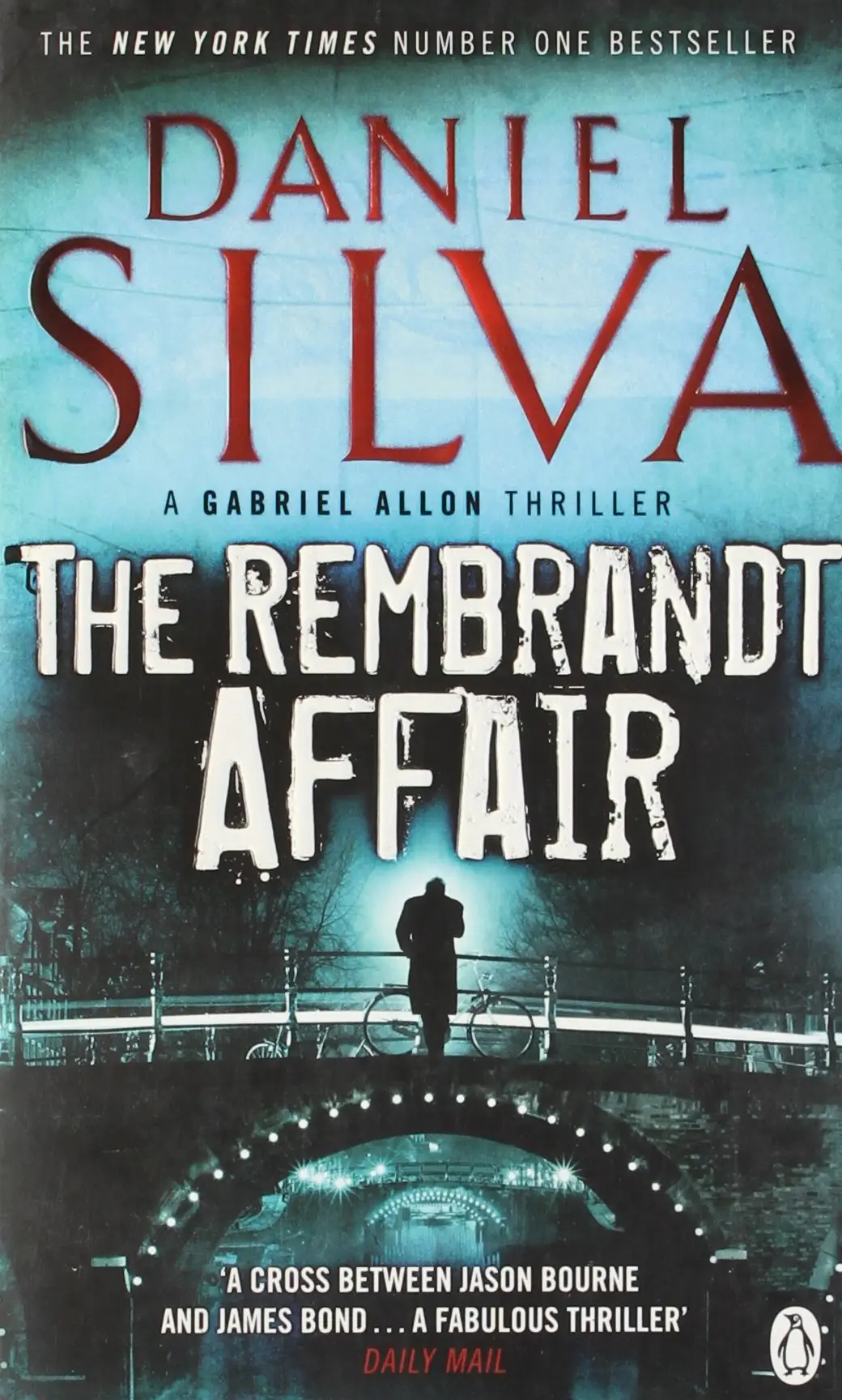 Gabriel Allon Series: Rembrandt Affair,The