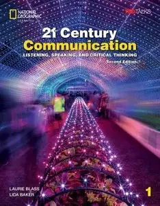 TED Talks: 21st Century Communication 2nd Ed 1 Listening,...
