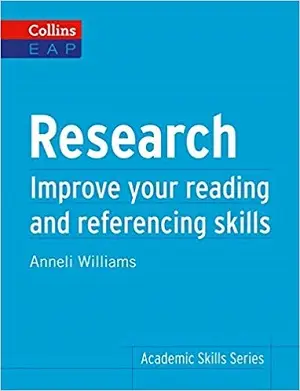 Research. Improve Your Reading and Referencing Skills