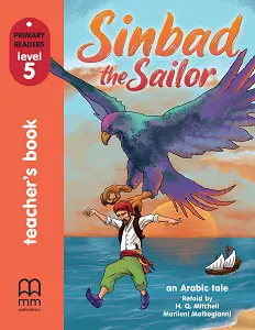 PR5 Sinbad the Sailor TB + CD