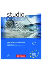 Studio C1 Die Mittelstufe Arbeitsheft mit Audios online - 1