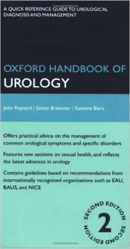 Oxford Handbook of Urology