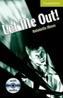 CER St Let Me Out! Book with Audio CD Pack - 1