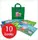 Peppa Pig: Storybook Bag X 10 green - 1