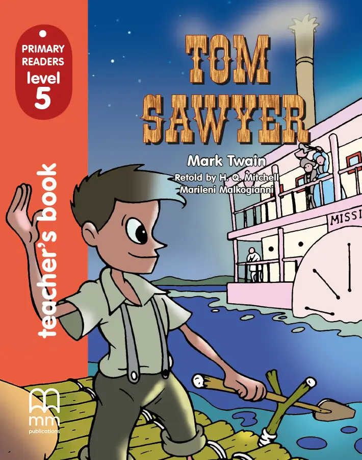 PR5 Tom Sawyer TB