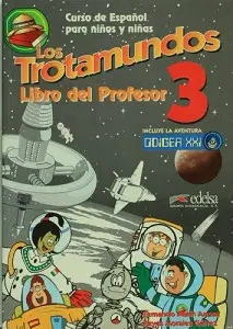 Trotamundos 3 Libro del profesor