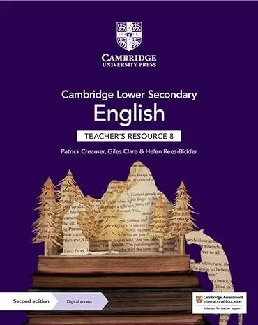 Cambridge Lower Secondary English 2nd Ed 8 Teacher's...