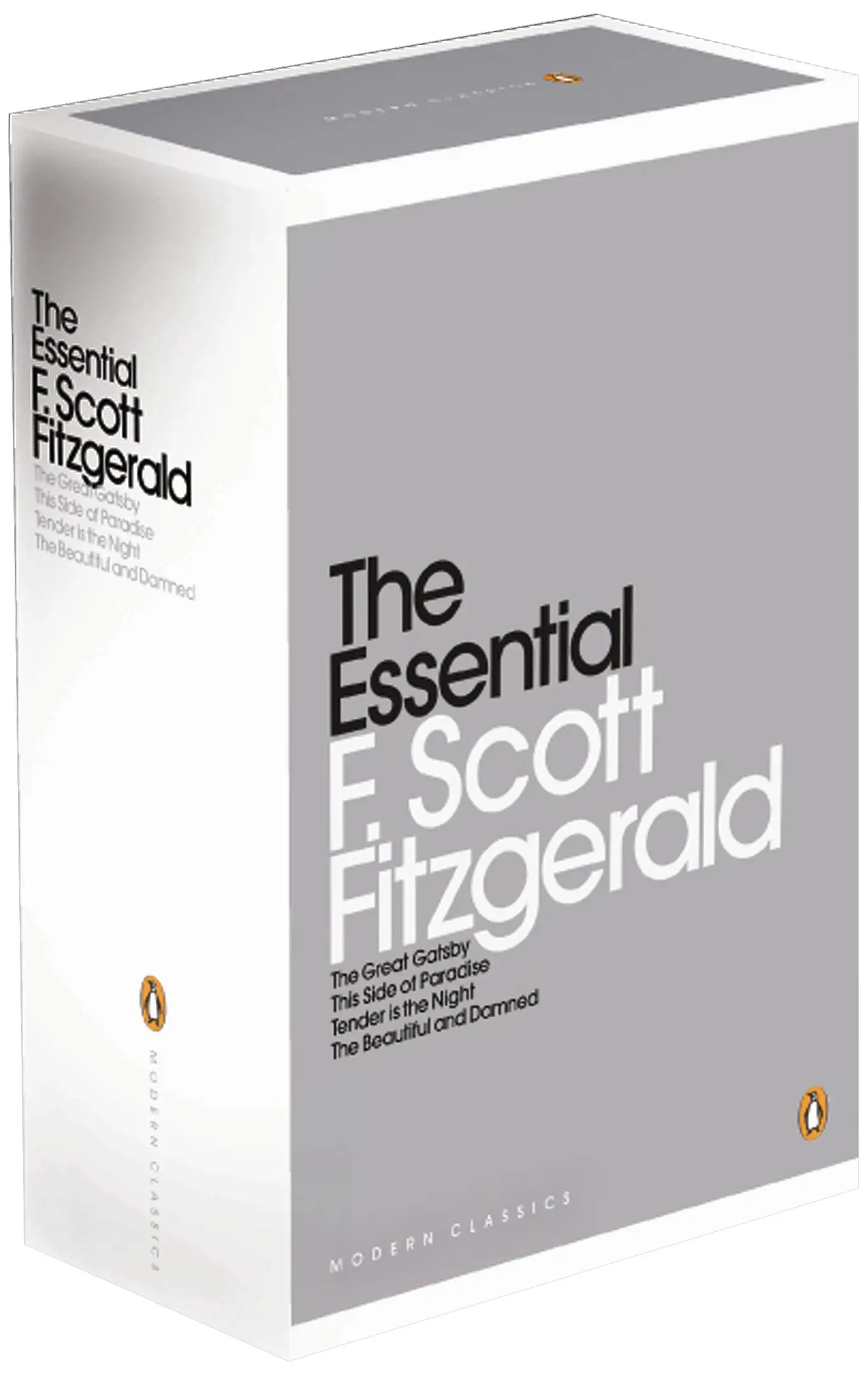 Essential Fitzgerald
