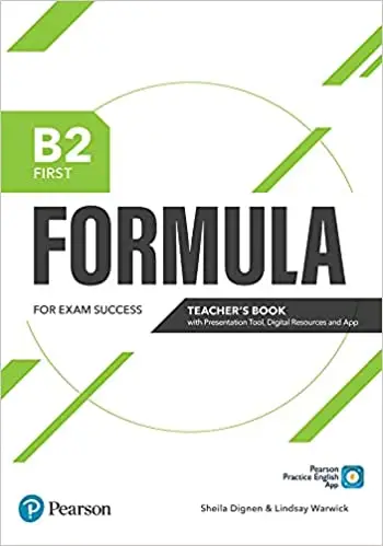 Formula B2 First TB +eBook +Presentation Tool +App