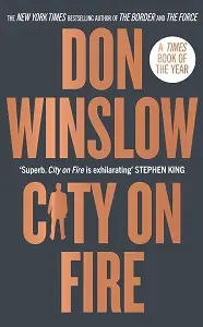 The Danny Ryan Trilogy Book1: City on Fire