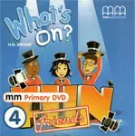 What's on 4 DVD - 1