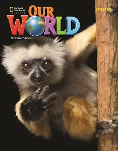 Our World 2nd Edition Starter Flashcards (Pack of 132)