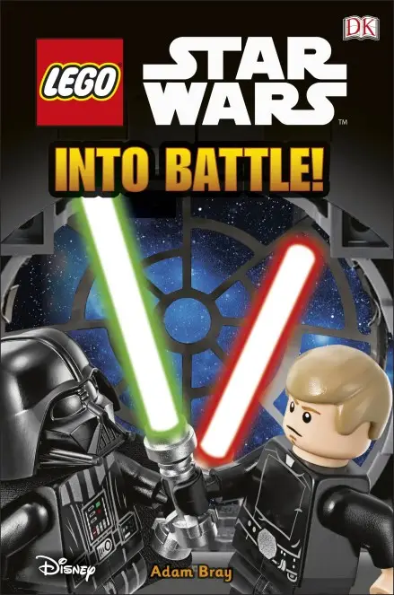 DK Reads: LEGO Star Wars Into Battle!