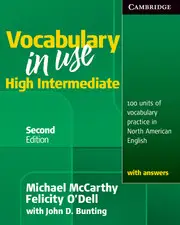 Vocabulary in Use 2nd Edition High Intermediate with...