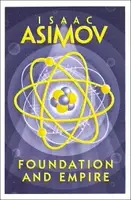 Foundation Trilogy Book2: Foundation and Empire - 1