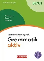 Grammatik: Grammatik aktiv B2-C1 (2.aktual.Ausgabe) - 1