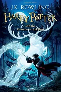 Harry Potter 3 Prisoner of Azkaban Rejacket [Hardcover]