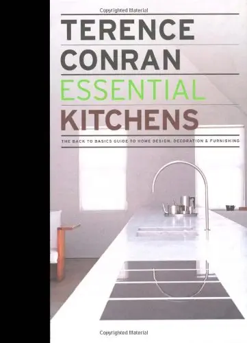 Essential Kitchens [Hardcover]
