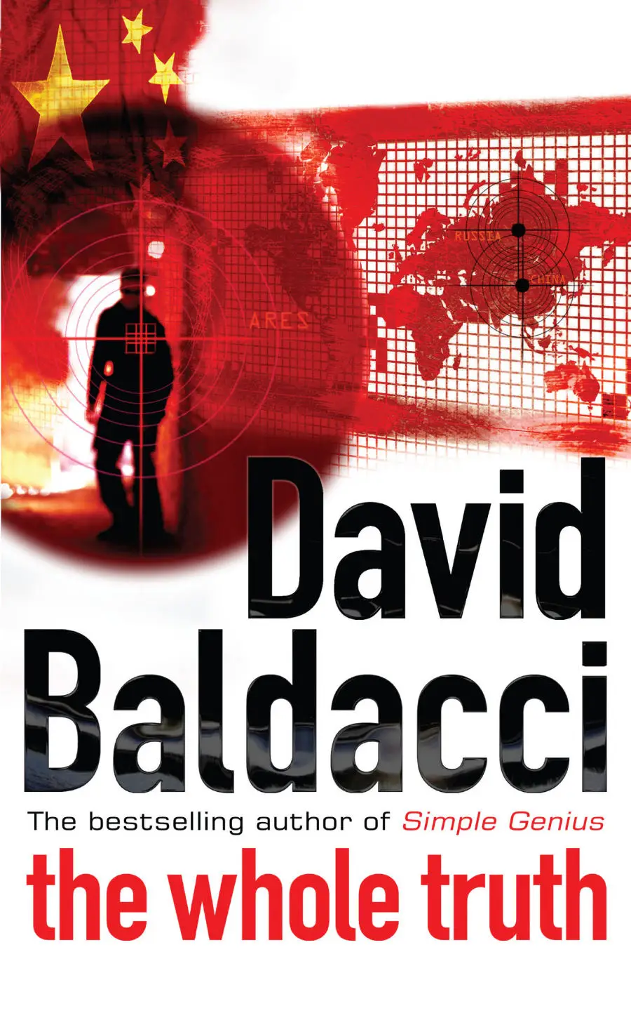 Baldacci Whole Truth,The