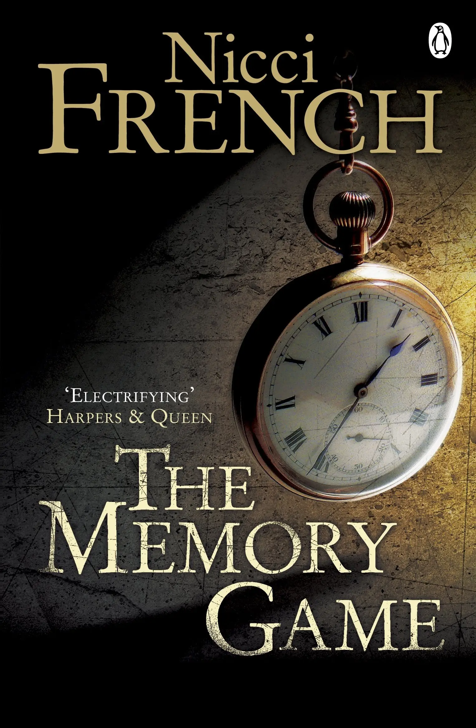 French Nicci The Memory Game