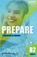 Cambridge English Prepare! 2nd Edition Level 6 Companion for Ukraine - 1