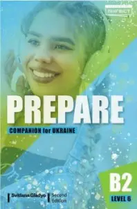 Cambridge English Prepare! 2nd Edition Level 6 Companion...