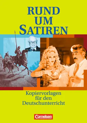 Rund um...Satiren Kopiervorlagen