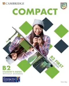 Compact First 3 Ed Student's Book without Answers